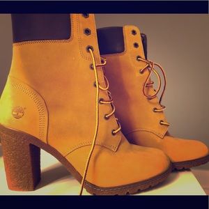 Timberland Tillston combat boots